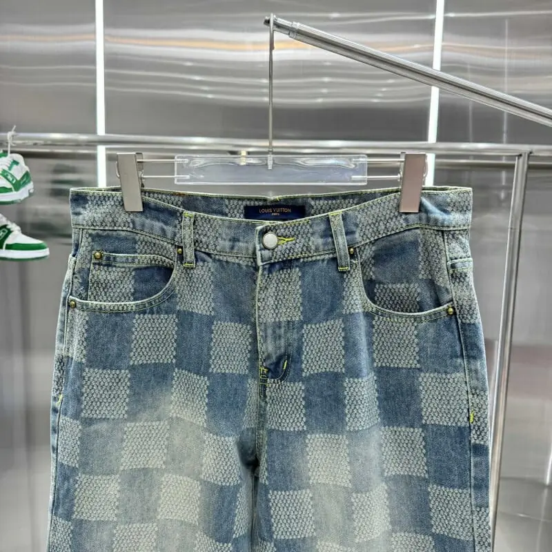 louis vuitton lv jeans pour unisexe s_1262a714